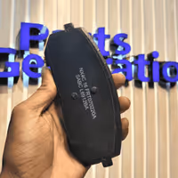 HYUNDAI OEM FRONT BRAKE PADS L1A02